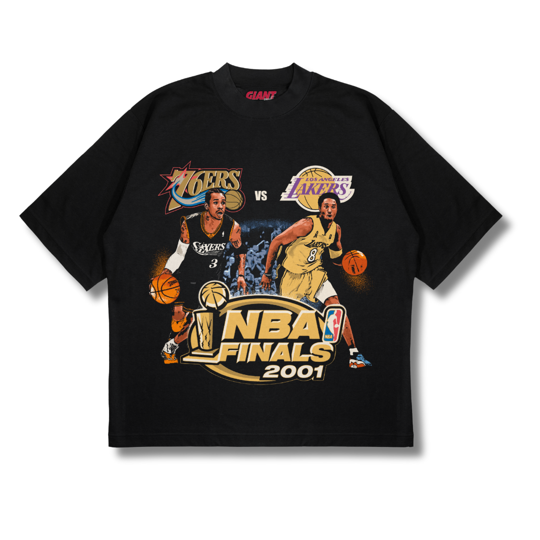 NBA Finals 2001 Tee