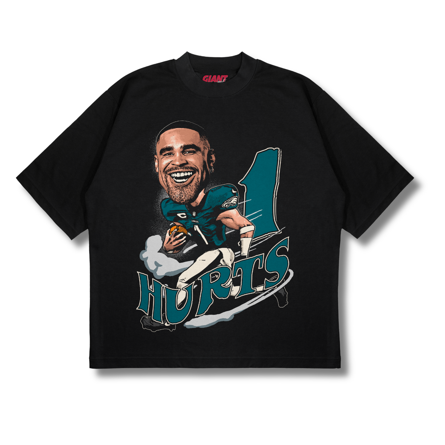 Jalen Hurts Tee