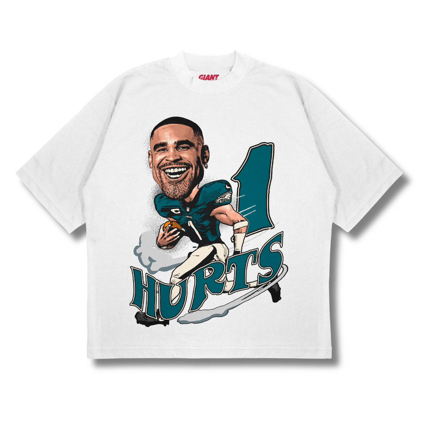 Jalen Hurts Tee