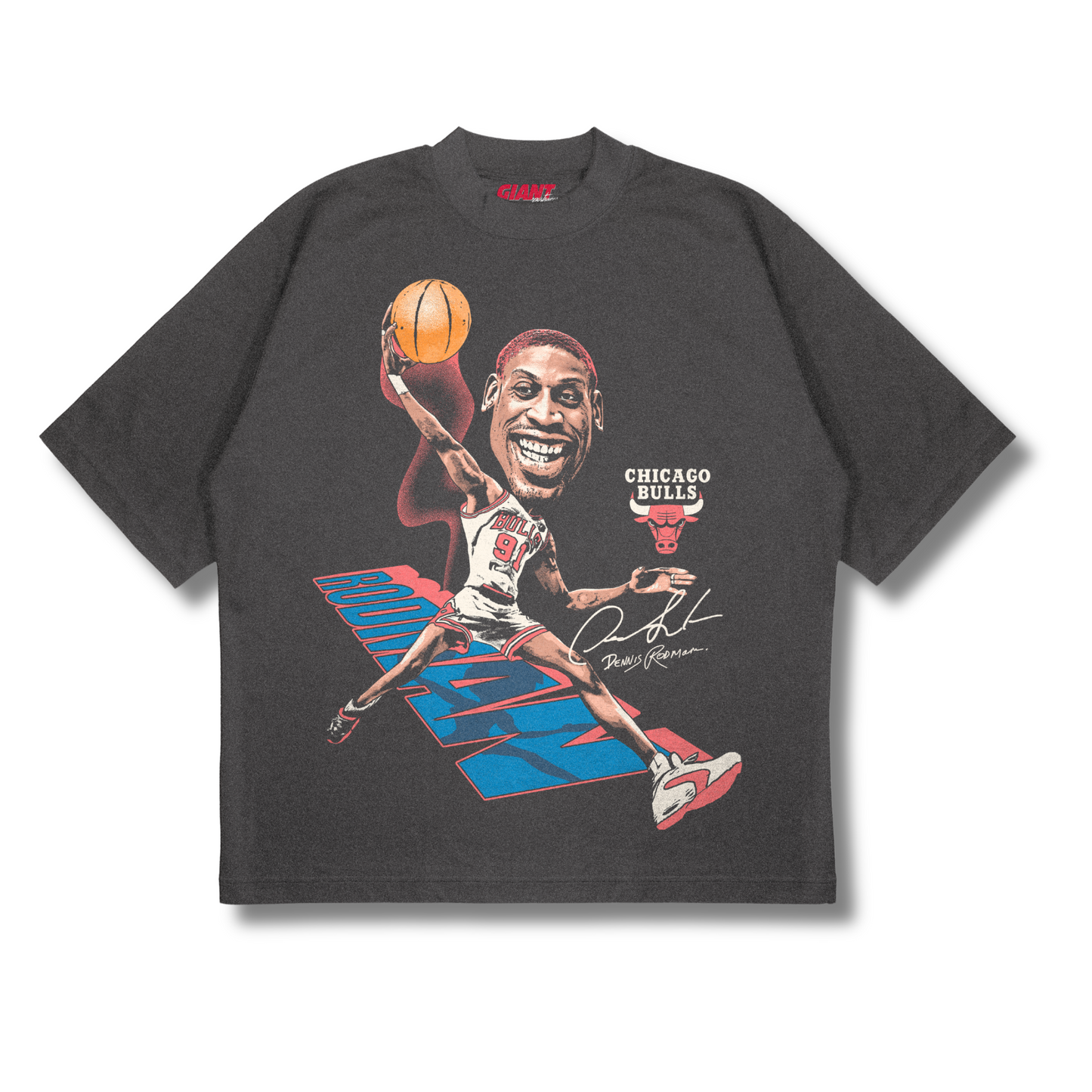 Dennis Rodman Tee