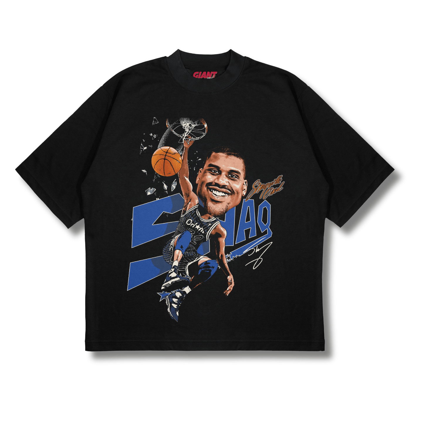 Shaq Orlando Tee