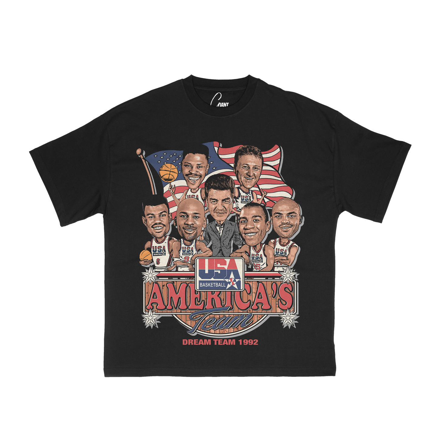 1992 Dream Team Tee