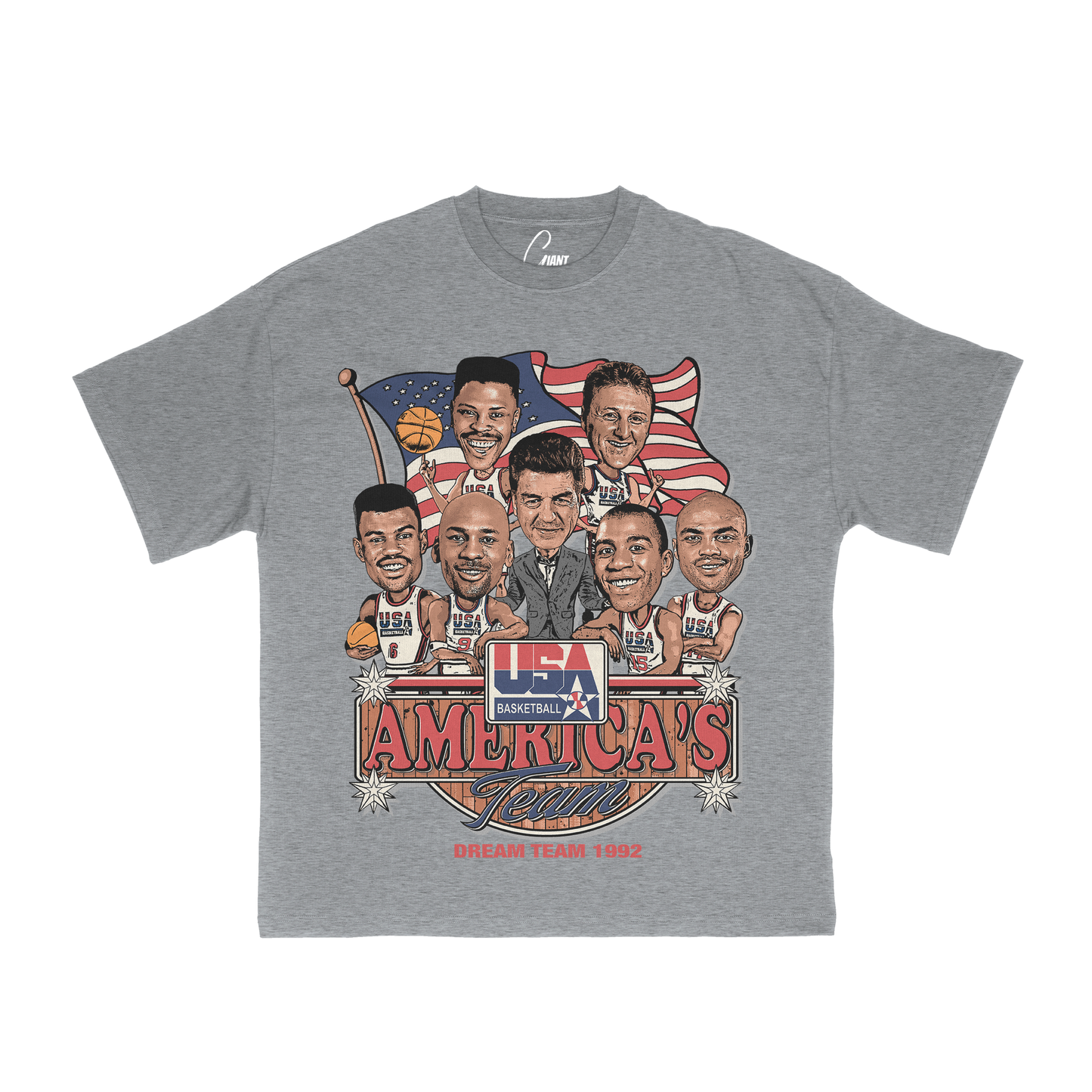 1992 Dream Team Tee