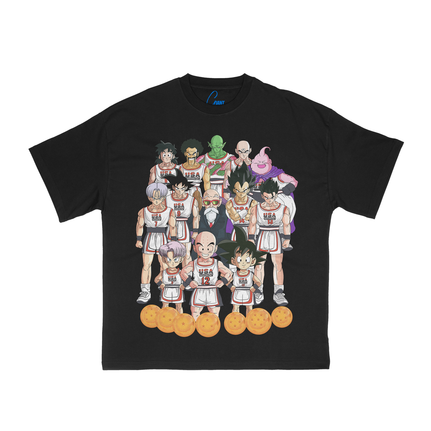 Dragon Ball Dream Team Tee