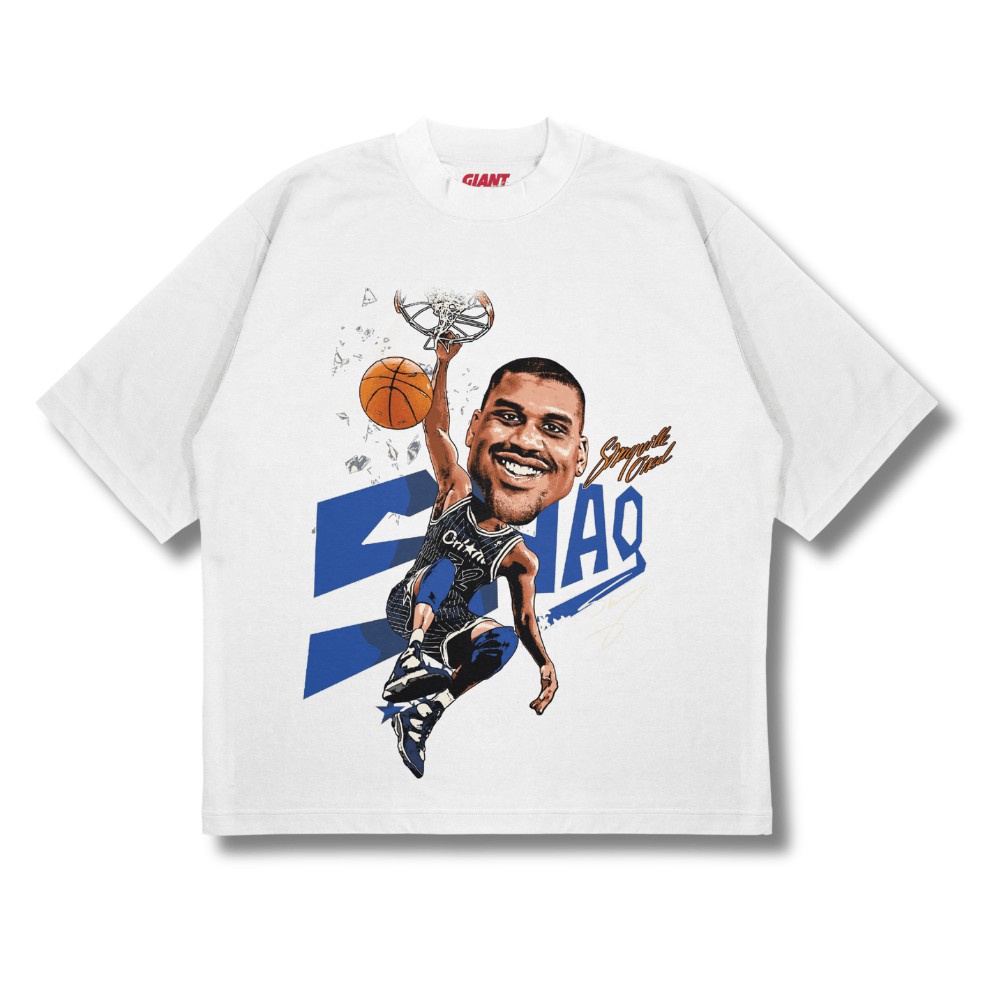 Shaq Orlando Tee