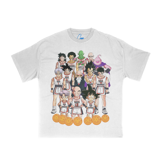 Dragon Ball Dream Team Tee