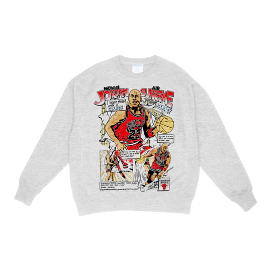 Air Supreme Crewneck Sweater